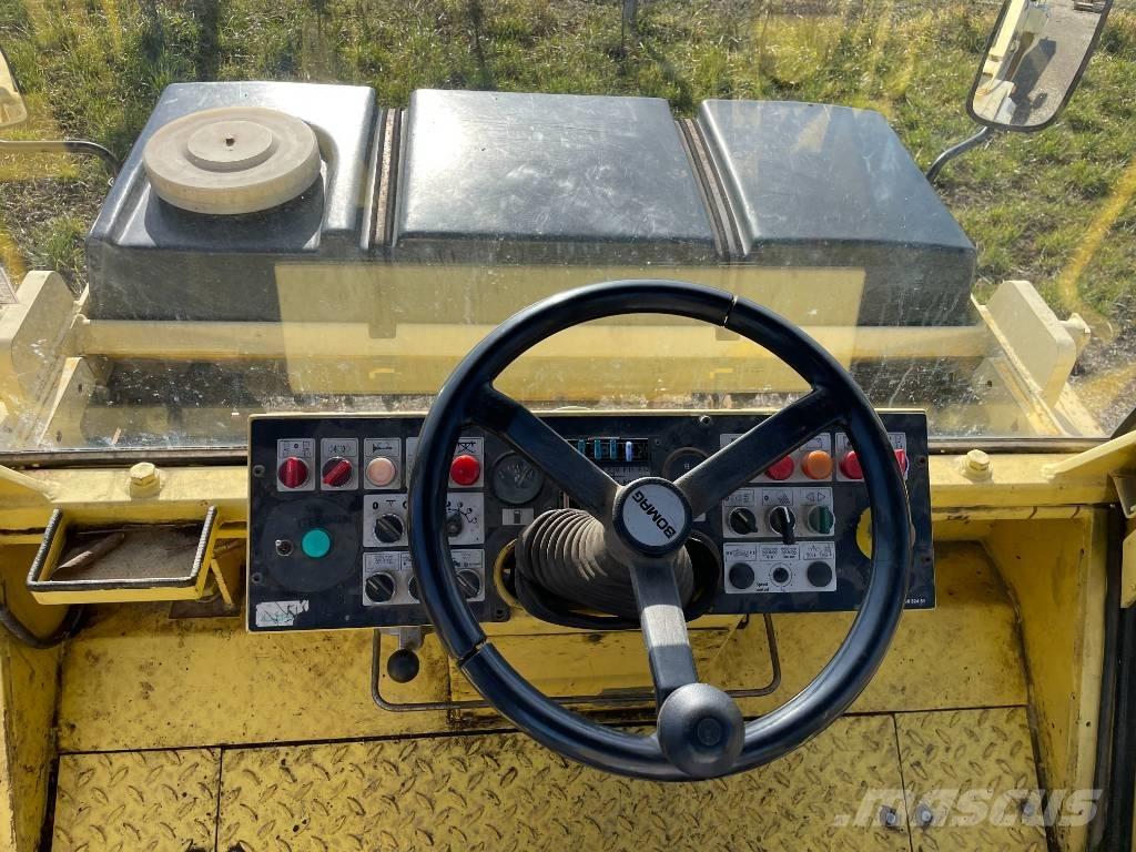 Bomag BW 154 AD-2 Tandemwalzen