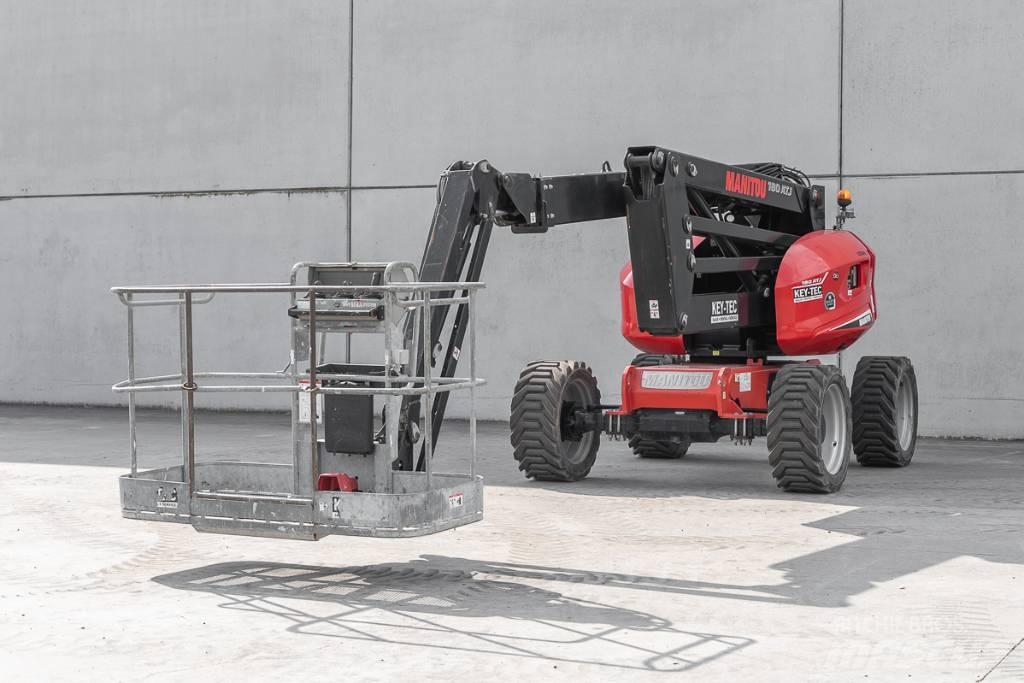 Manitou 180 ATJ RC Gelenkteleskoparbeitsbühnen