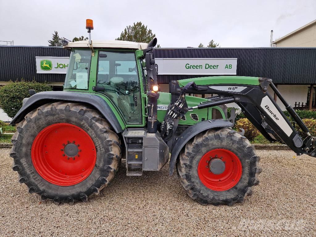 Fendt 820 GPS Traktoren