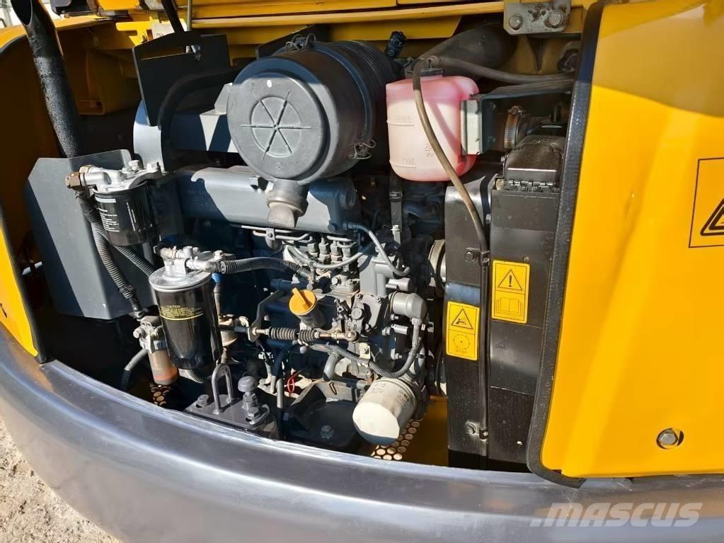 Komatsu PC 56-7 Minibagger < 7t