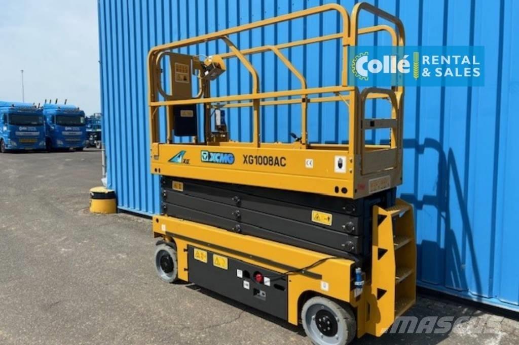 XCMG XG 1008 AC | 2024 Scheren-Arbeitsbühnen
