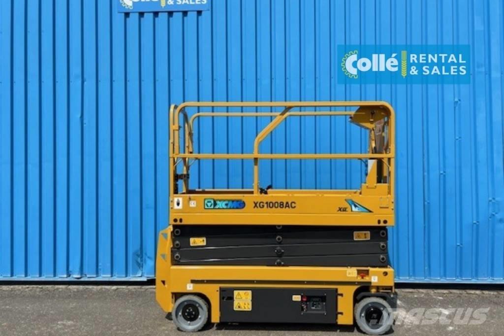 XCMG XG 1008 AC | 2024 Scheren-Arbeitsbühnen