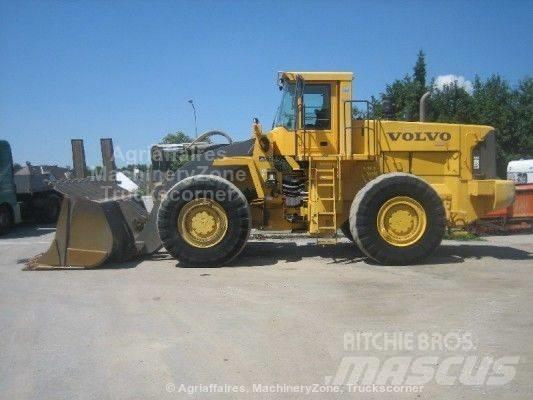 Volvo L 330 Radlader