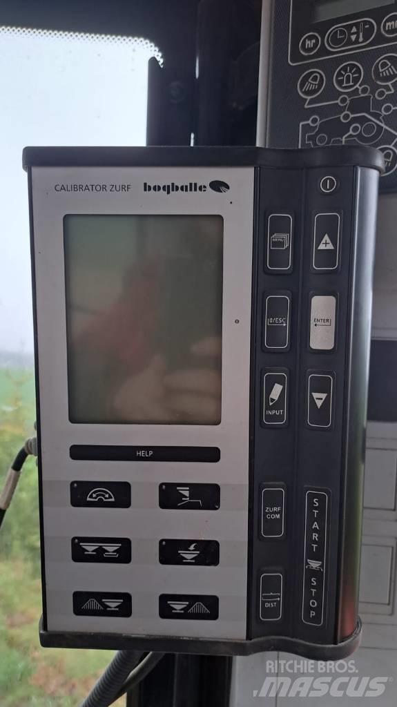 Bogballe M45W Z Mineraldüngerstreuer