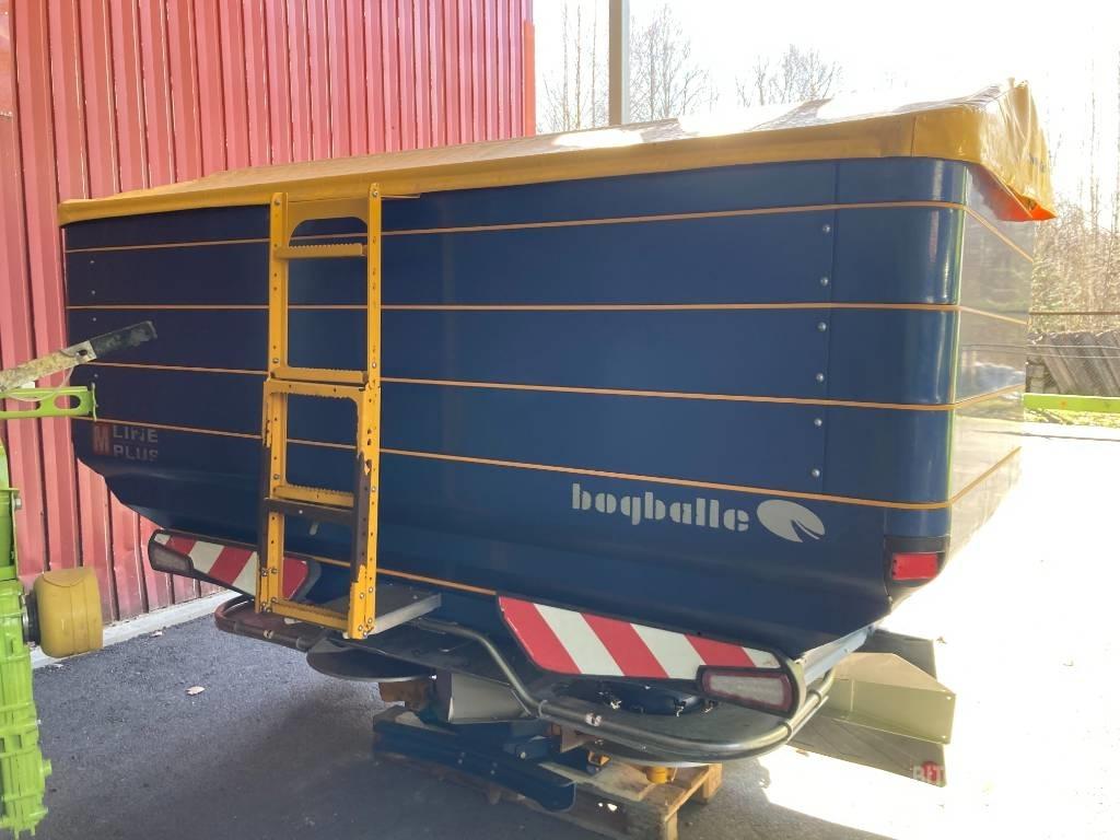 Bogballe M45W Z Mineraldüngerstreuer