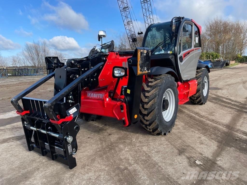 Manitou MT 1840 Teleskoplader