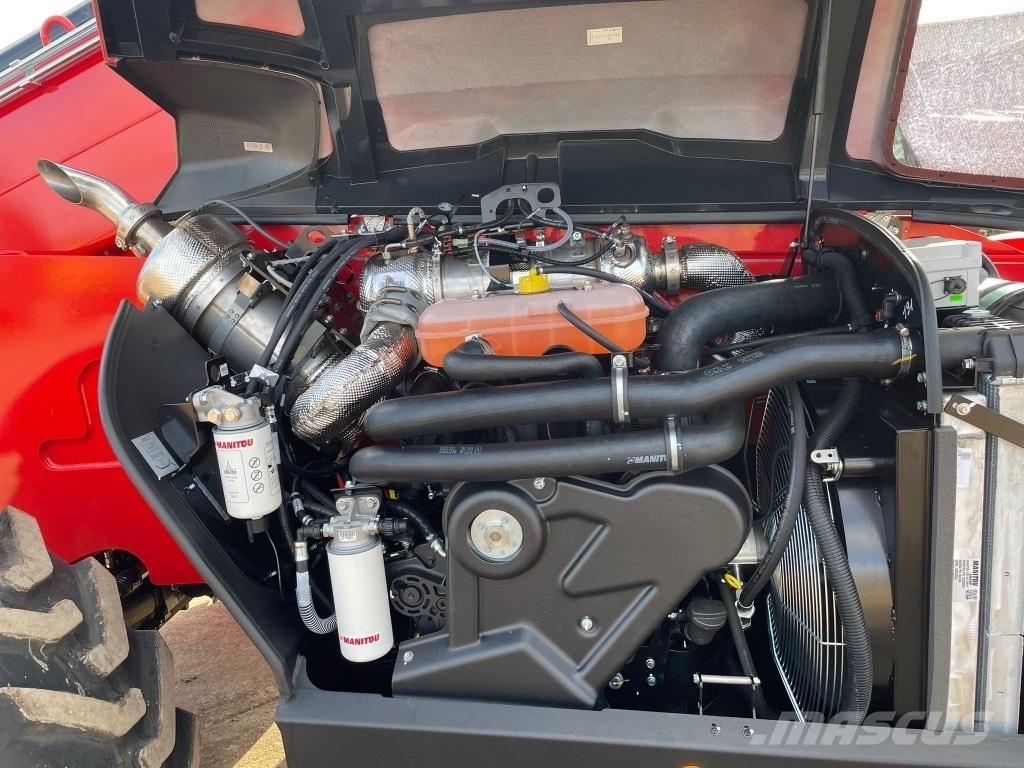 Manitou MT 1840 Teleskoplader