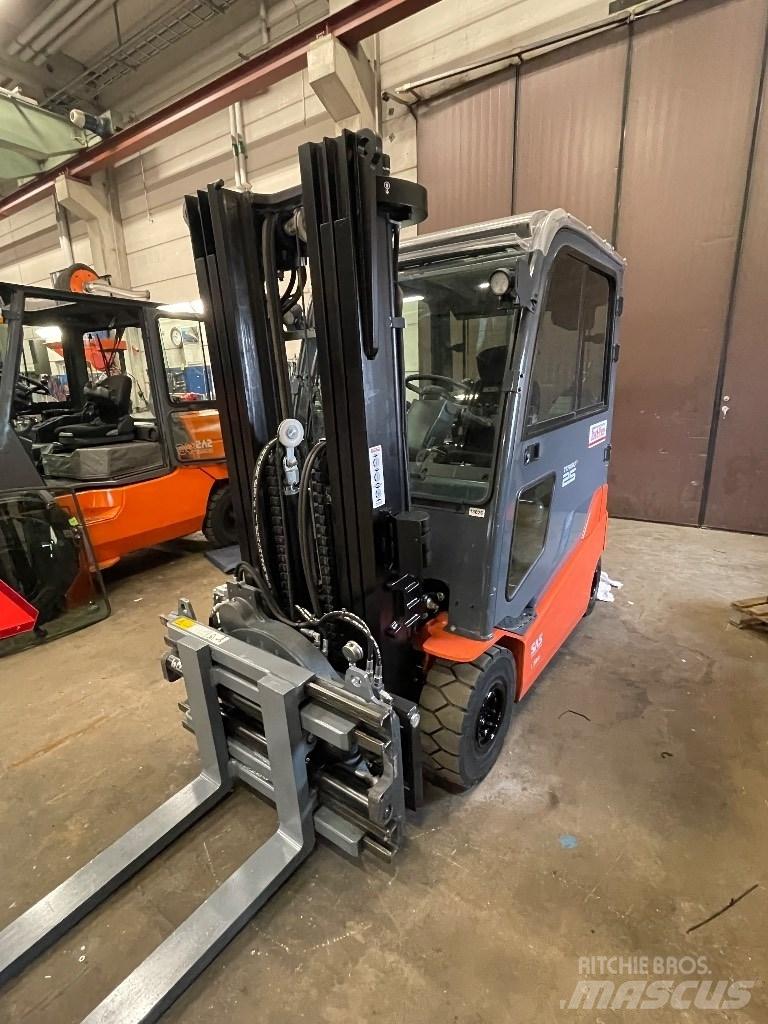 Toyota 8FBMT25 Elektrische heftrucks