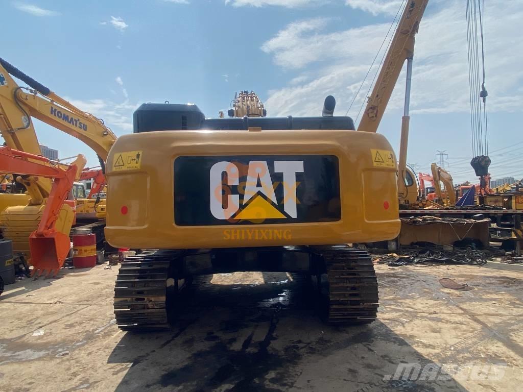 CAT 336 D Raupenbagger
