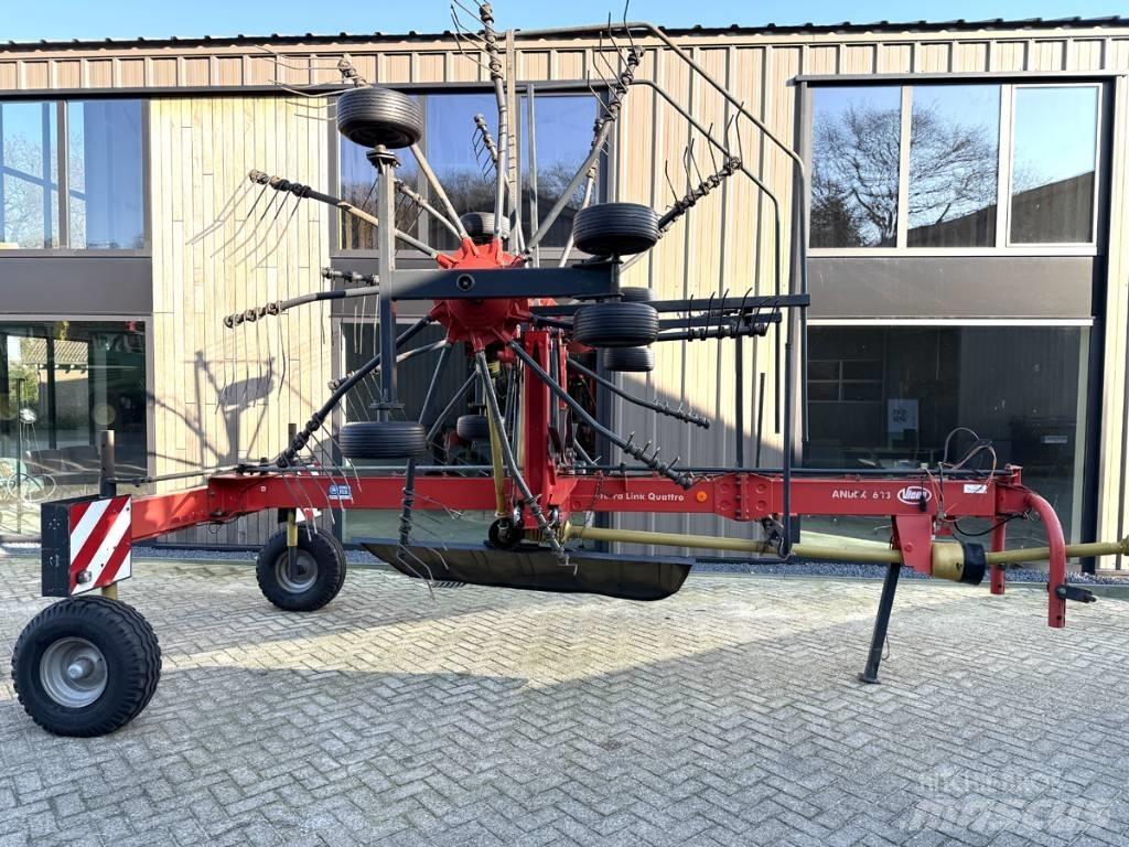 Vicon Andex 633 hark Schwader