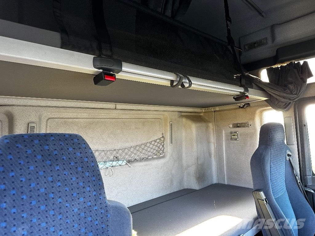 MAN TGA 18.440 Wechselfahrgestell