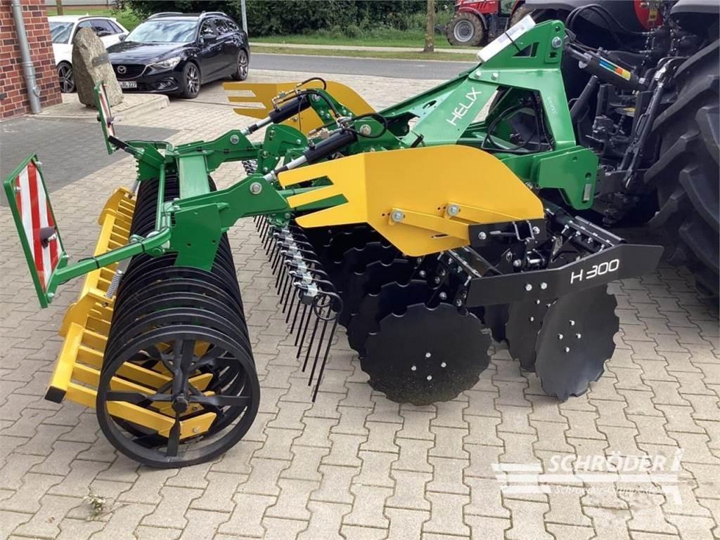Kerner HELIX H 300 Scheibeneggen