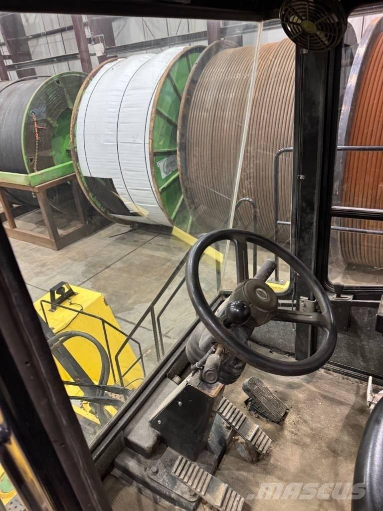 Hoist P 1050 Heftrucks overige