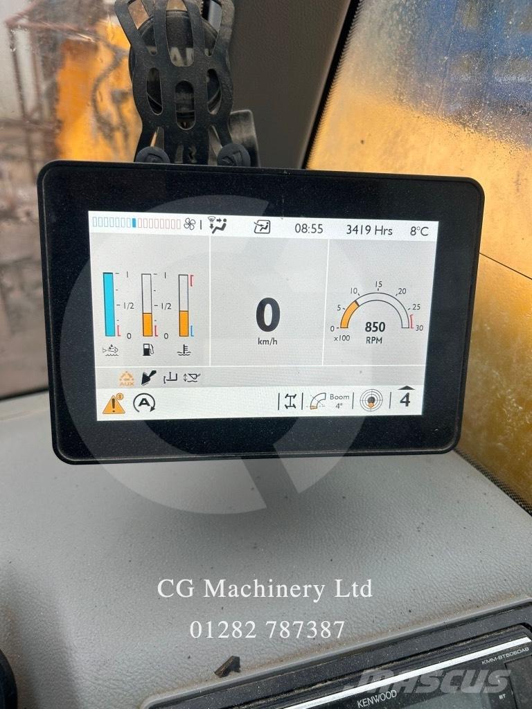 JCB 560-80 Teleskoplader