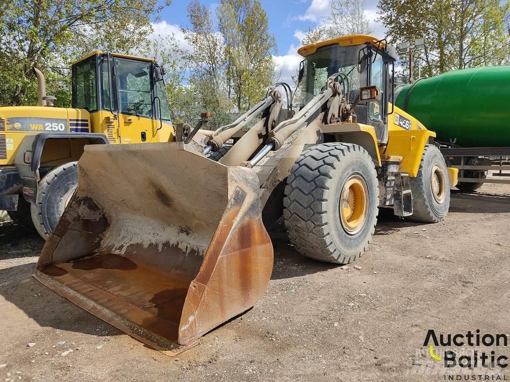 JCB 456 Radlader