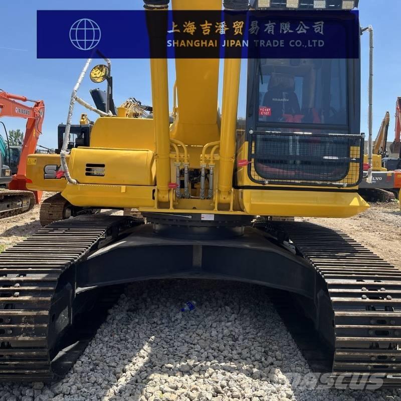 Komatsu PC 210 Raupenbagger