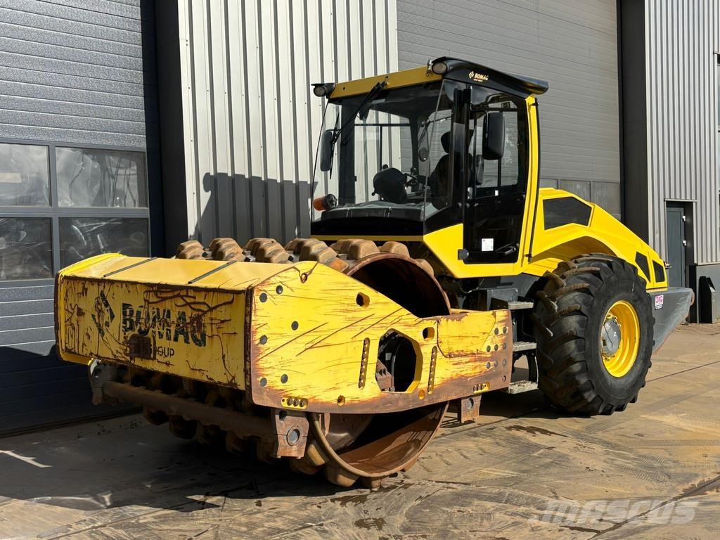 Bomag BW219PDH-5 Walzenzüge