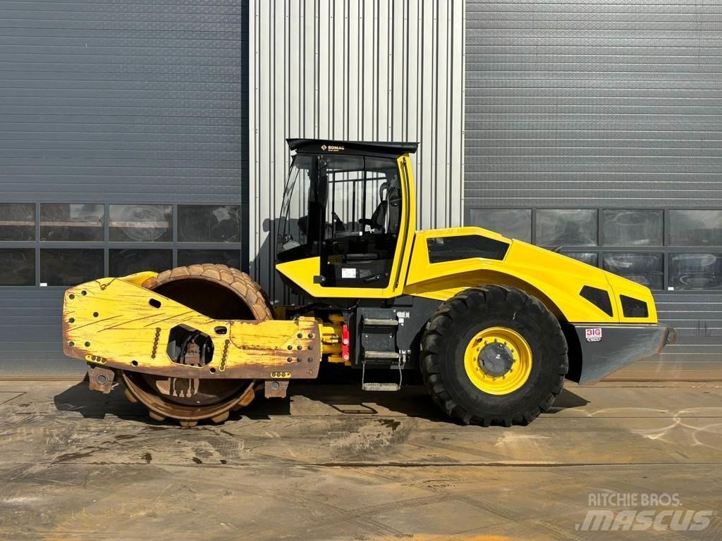 Bomag BW219PDH-5 Walzenzüge