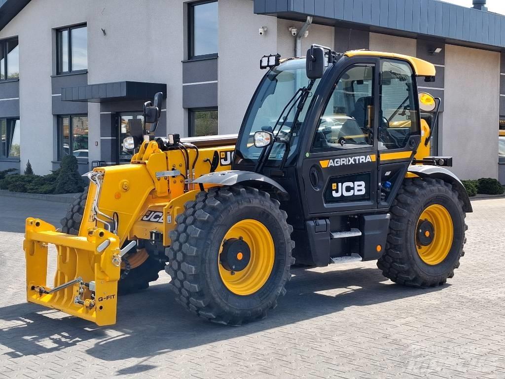 JCB 536-95 Agri Xtra Teleskoplader für Landwirtschaft