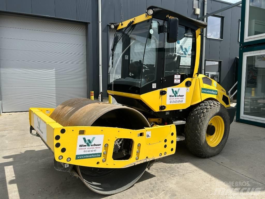 Bomag BW 177 D-5 Walzenzüge