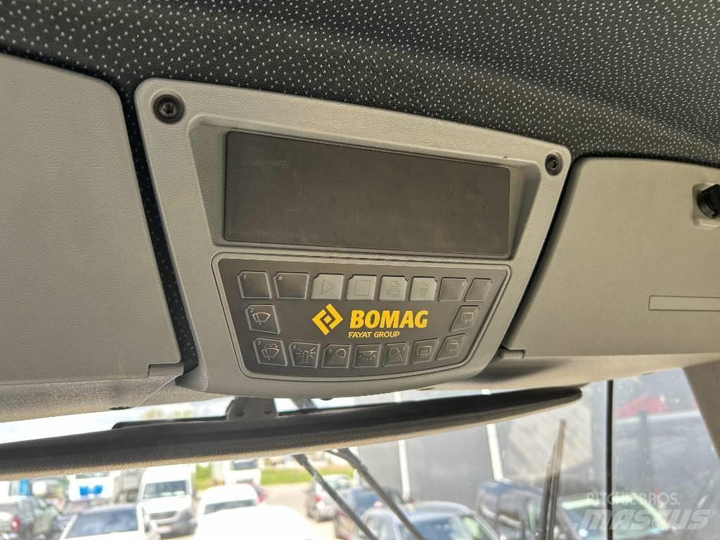 Bomag BW 177 D-5 Walzenzüge