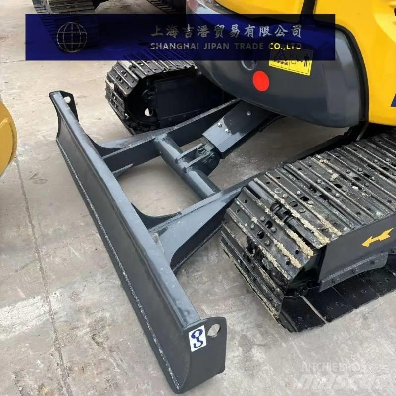 Komatsu PC 55 Minibagger < 7t