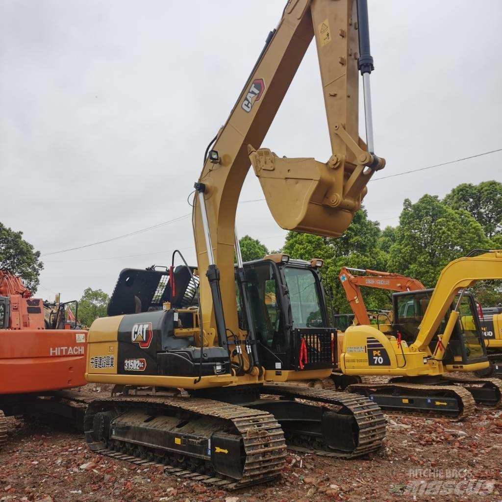 CAT 315 D Raupenbagger