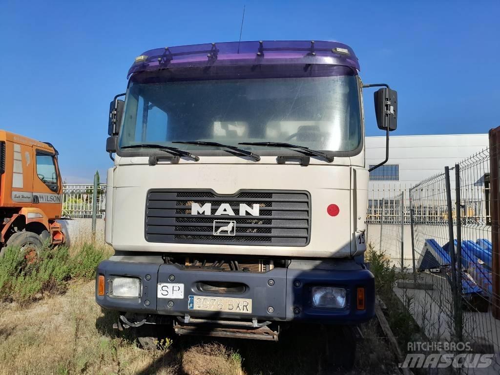 MAN 41.414 Kipper