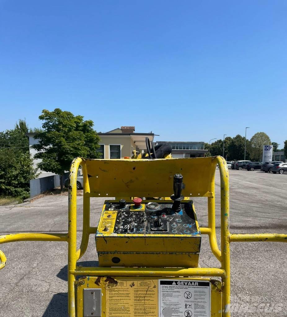 Genie Z 30/20 N RJ Gelenkteleskoparbeitsbühnen
