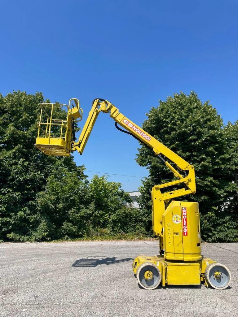 Genie Z 30/20 N RJ Gelenkteleskoparbeitsbühnen