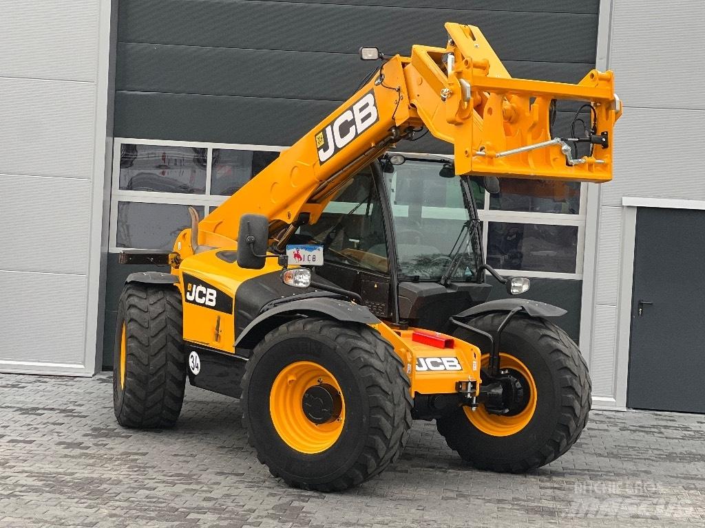 JCB 541-70 Agri Plus Teleskoplader