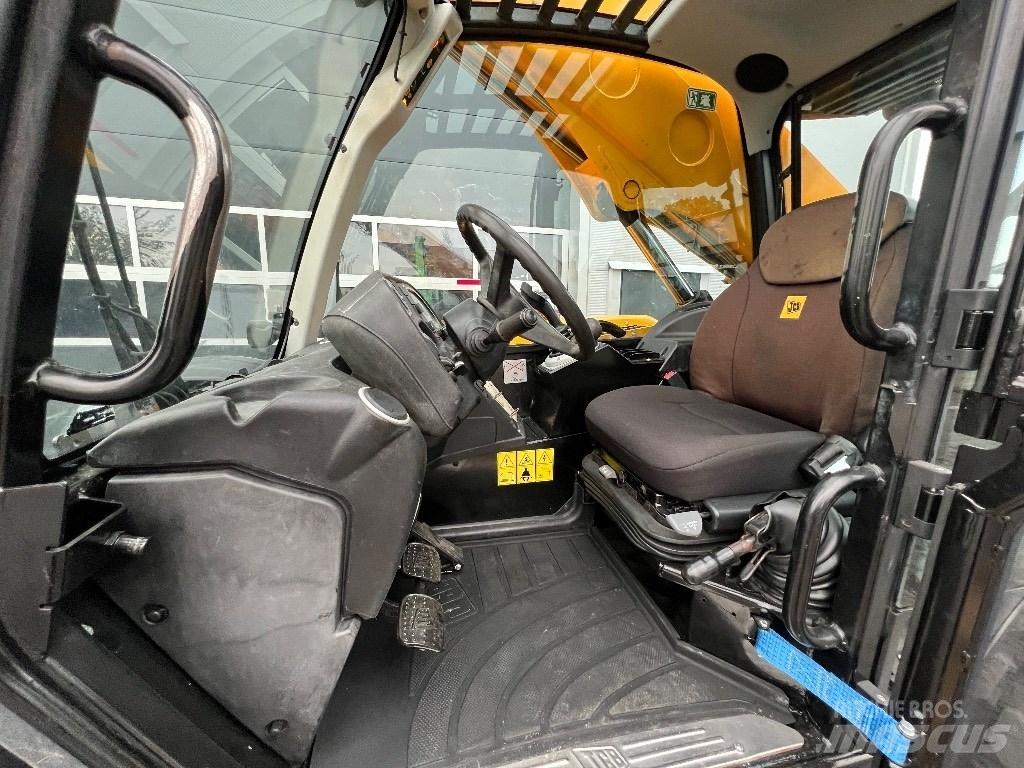 JCB 541-70 Agri Plus Teleskoplader