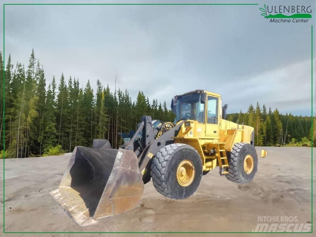 Volvo L 150 E Radlader