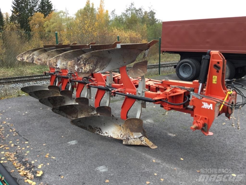 Agrolux HRWT 5975 AX Wendepflüge