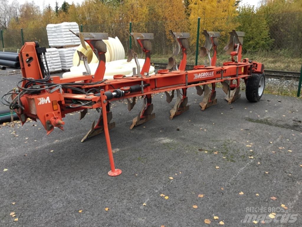 Agrolux HRWT 5975 AX Wendepflüge