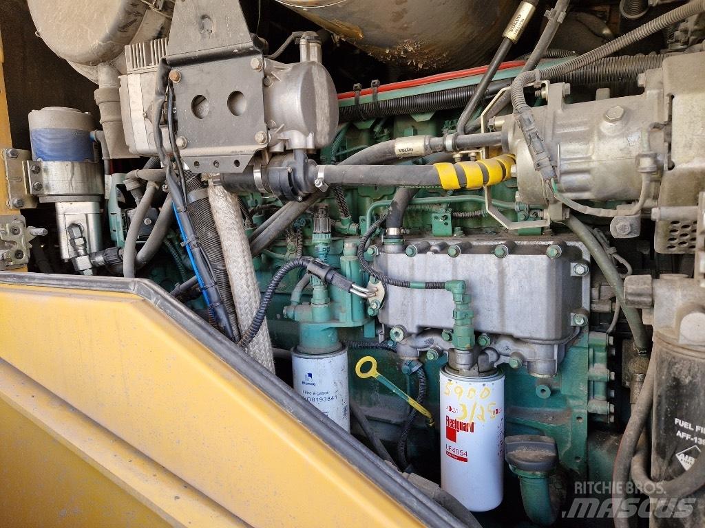 Volvo L 120 F Radlader