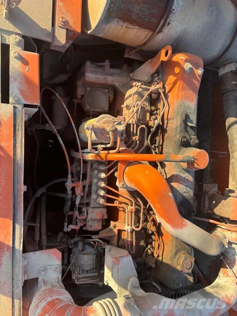 Hitachi EX 355 Raupenbagger