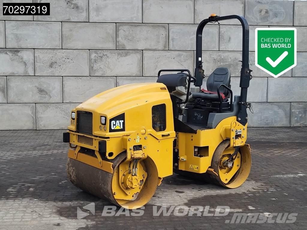 CAT CB2.7 Tandemwalzen