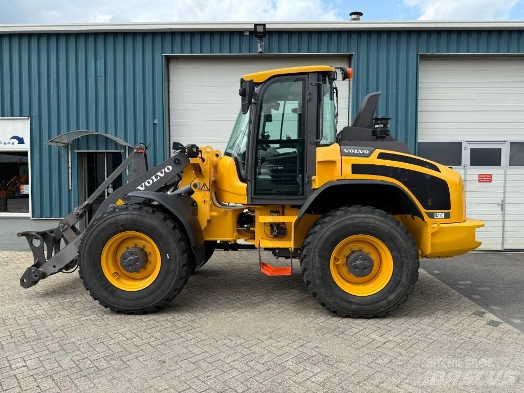 Volvo L50HS Radlader