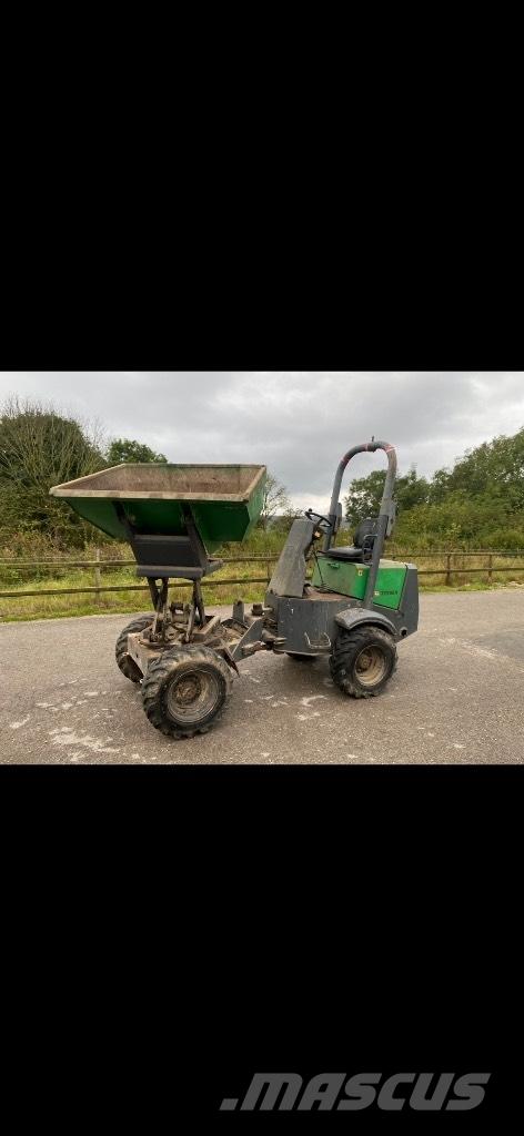 Terex TA 2 SE Minidumper