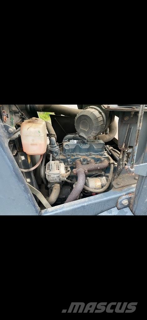 Terex TA 2 SE Minidumper