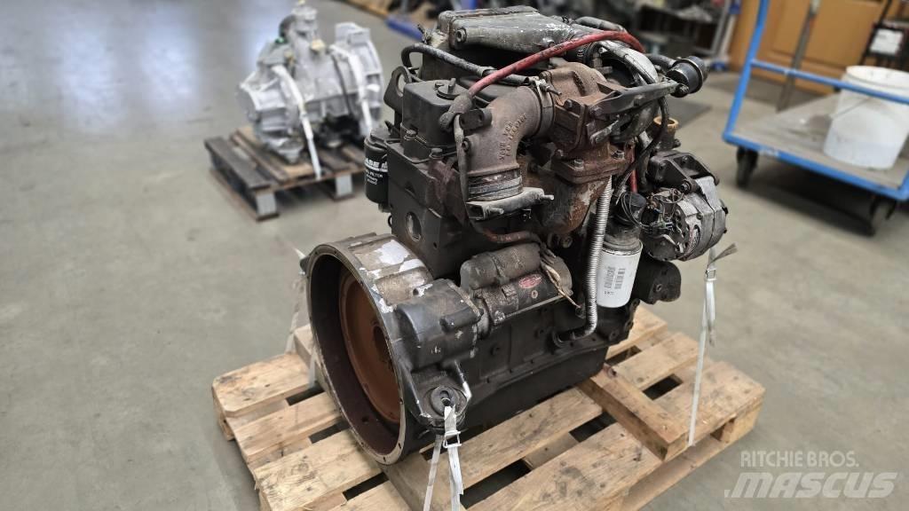 Cummins B3.9-C Motoren