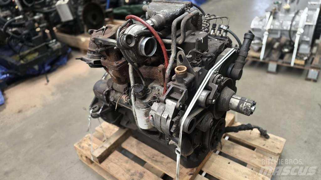 Cummins B3.9-C Motoren