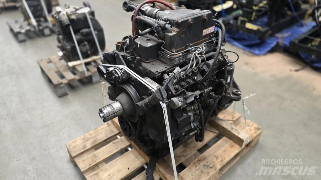 Cummins B3.9-C Motoren