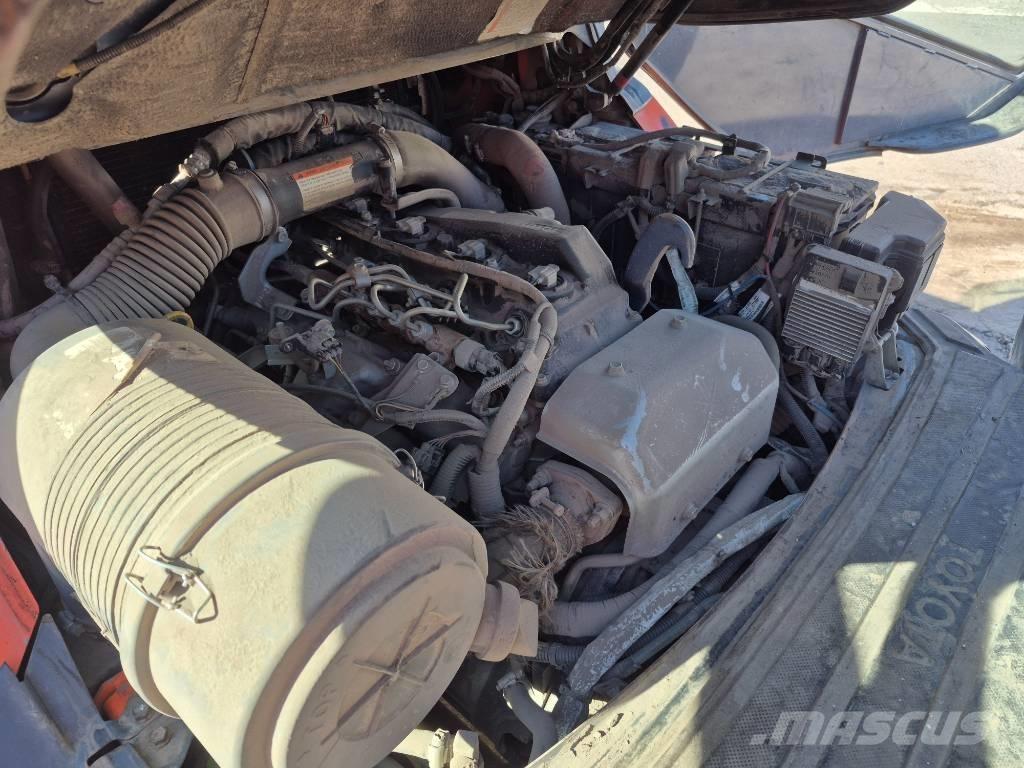 Toyota 8 FD 40 U Heftrucks overige