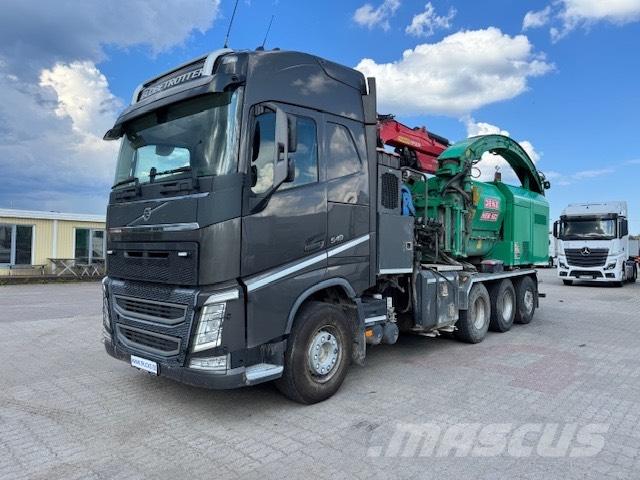 JENZ HEM583 Holzhäcksler