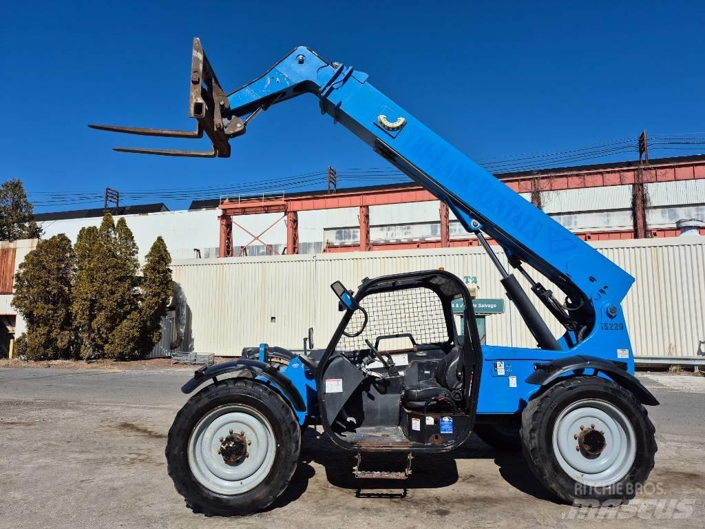 Genie GTH 636 Teleskoplader