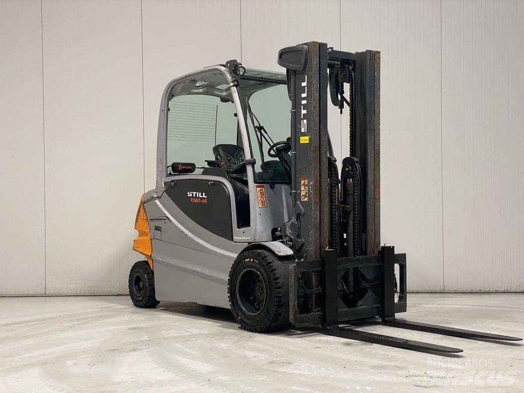 Still RX60-45 Elektrische heftrucks
