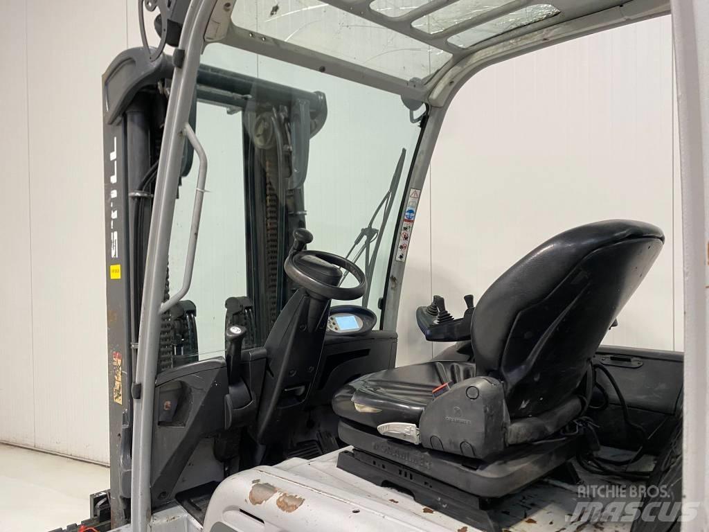 Still RX60-45 Elektrische heftrucks