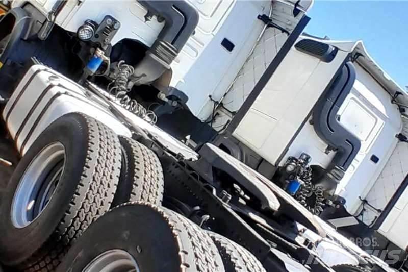 Scania G460 Andere Fahrzeuge